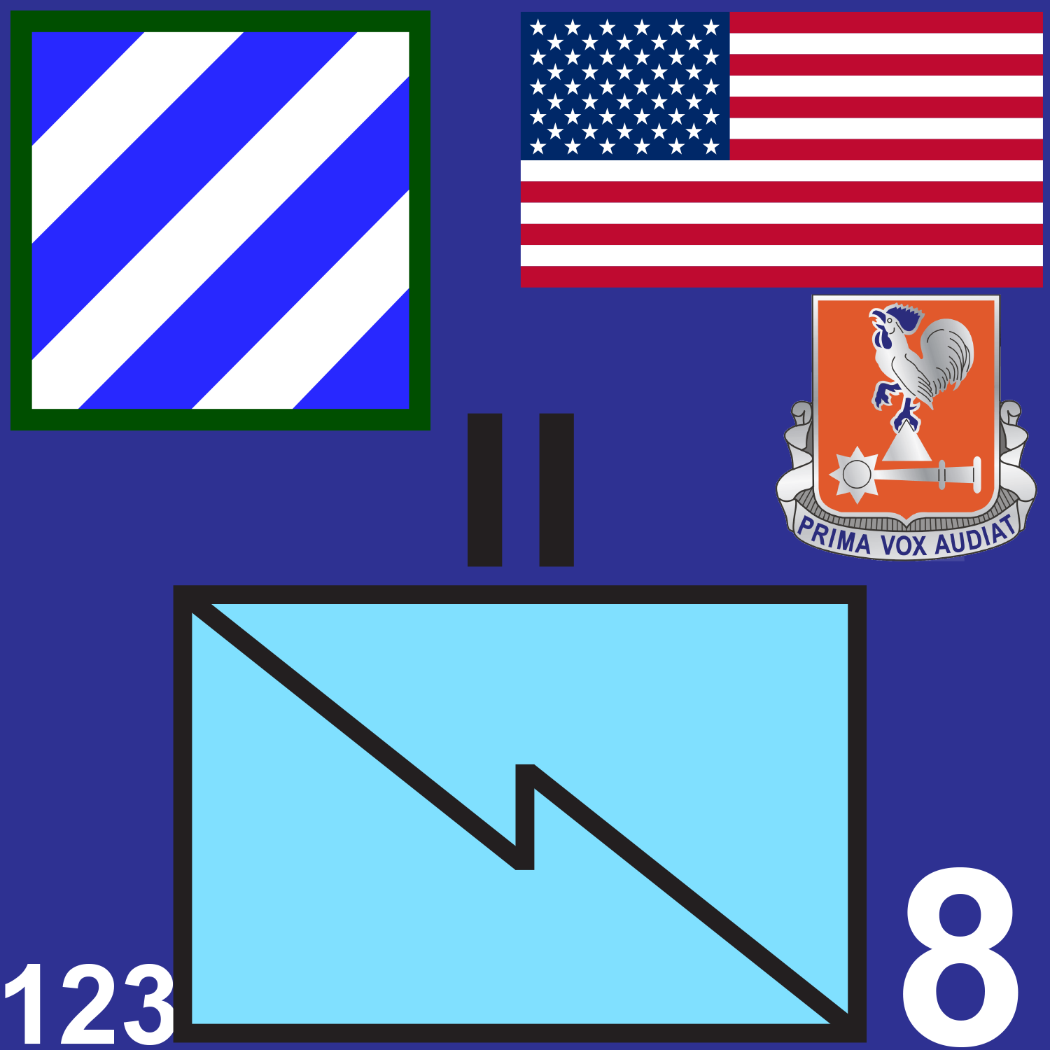 BLU 123 SIG BN short v1